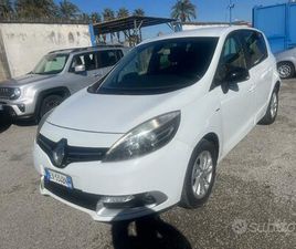 RENAULT SCENIC XMOD RENAULT SCENIC-C-MODE-1.5 DCI-FULL-2014