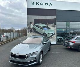 ŠKODA OCTAVIA SELECTION, 1,5TSI, 85KW, 6°MP