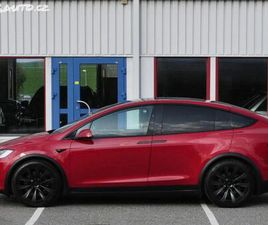 TESLA MODEL X PLAID TESLA MODEL X PLAID 6 MÍST AWD TAŽNÉ