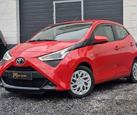 TOYOTA AYGO CAMERA * CRUISE * CLIM *