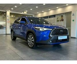 2023 TOYOTA COROLLA CROSS 1.8 XR