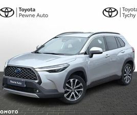 TOYOTA COROLLA CROSS TOYOTA COROLLA CROSS