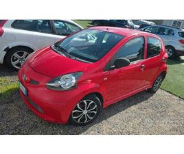 TOYOTA AYGO 1.0 BENZINA NEOPATENTATI