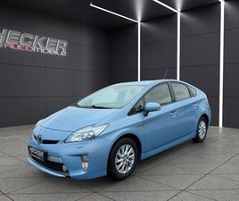 TOYOTA PRIUS 1.8 VVT-I PLUG-IN TEC-ED