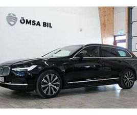 VOLVO V90 RECHARGE T6 AWD INSCRIPTION EXP KAMERA 340HK