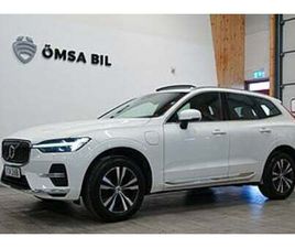 VOLVO XC60 RECHARGE T6 AWD INSCRIPTION EXP PANORAMA DRAG 350HK