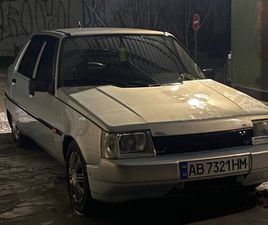 ЗАЗ 1103 СЛАВУТА 2004