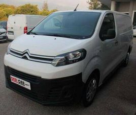 CITROEN JUMPY JUMPY (1ª SERIE) EURO 6