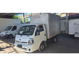 KIA MOTORS BONGO K-2500 2.5 4X2 TB DIESEL 2015