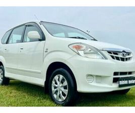 2010 TOYOTA AVANZA 1.5 SX