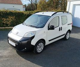 FIAT FIORINO QUBO FIAT FIORINO QUBO 1,3 JTD