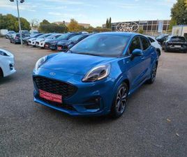 1.0 ECOBOOST 125CH S&S MHEV ST-LINE POWERSHIFT