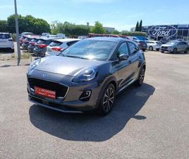 1.0 FLEXIFUEL 125CH S&S MHEV TITANIUM