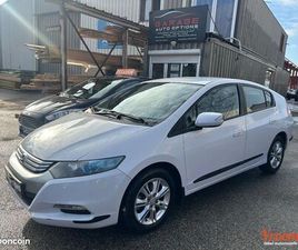 HONDA INSIGHT HONDA INSIGHT 1.4 IVTEC 100H 90 FULL-HYBRID ELEGANCE BVA