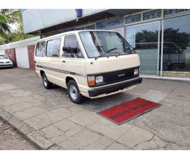 TOYOTA HIACE 1987 TOYOTA HI-ACE SUPER 10