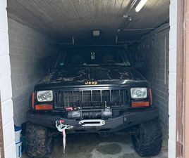 JEEP CHEROKEE XJ 4.0