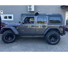 JEEP WRANGLER RUBICON , 37