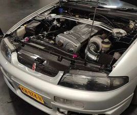 NISSAN SKYLINE R33 GTS-T SPEC 1.5 STROKER RB28