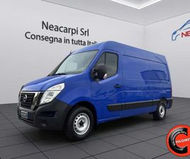 MASTER 2ª SERIE 35(NISSAN INTERSTAR)2.3DCI 135C(PM-TM-L2H2)SENSORI