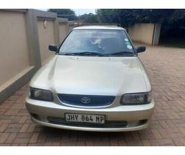 TOYOTA TAZZ 2004 TOYOTA TAZZ 130