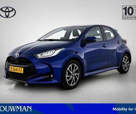 TOYOTA YARIS 1.5 VVT-I DYNAMIC | KEYLESS ENTRY+START | APPLE CA