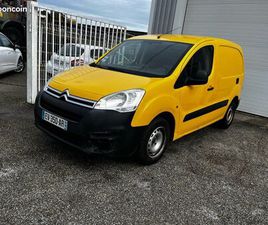 CITROËN BERLINGI UTILITAIRE 3PL 1.6 BLUE HDI 75 CLUB