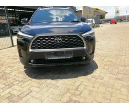 2023 TOYOTA COROLLA CROSS 1.8 XR