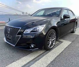TOYOTA CROWN ATHLETE G/GRS214/3.5 V6/JAPAN IMPORT/JDM/LEDER/XENON