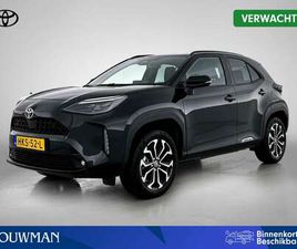 TOYOTA YARIS CROSS 1.5 HYBRID 115 FIRST EDITION | NL DEALERONDERHOUDE