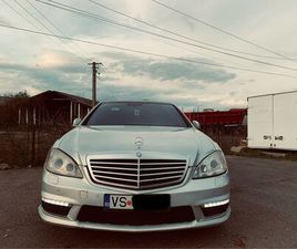 MERCEDES S320 DIESEL VASLUI