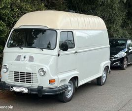 RENAULT ESTAFETTE RENAULT ESTAFETTE R2137