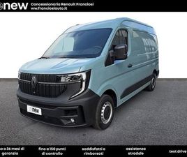 MASTER 2ª SERIE T35 2.0 BLUE DCI 150CV L2H2