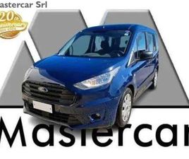 TRANSIT CONNECT 2ªS 1.5 TDCI 120CV FINESTRATO AUTOCARRO 5POSTI FW397RC