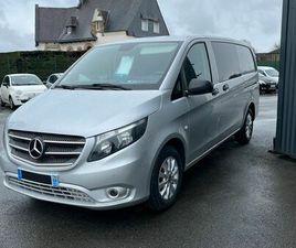 MERCEDES VITO MIXTO