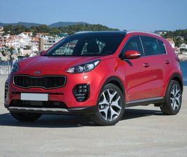 KIA SPORTAGE USED 2019 KIA SPORTAGE EX