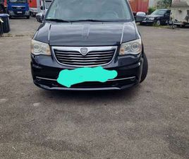 LANCIA VOYAGER LANCIA VOYAGER 2.8 CRD16V GOLD