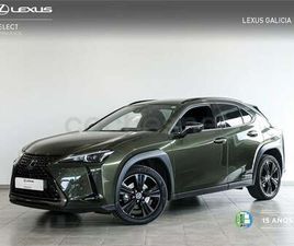 LEXUS UX 2.0 250H STYLE
