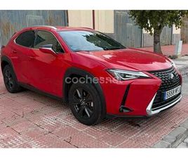 LEXUS UX LEXUS UX