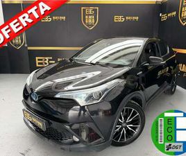 TOYOTA C-HR 1.8 125H DYNAMIC PLUS