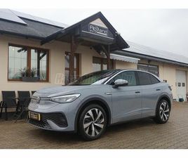 VOLKSWAGEN ID.5 PRO PERFORMANCE VOLKSWAGEN ID.5 77 KWH PRO PERFORMANCE - MO-I - GYÁRI GARANCIA - FRISS SZERVIZ!