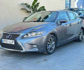 LEXUS CT 1.8 200H BUSINESS