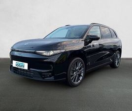 LEAPMOTOR C10 REEV REEV 28.4 KWH - 158 KW DESIGN