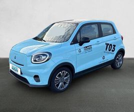 LEAPMOTOR T03 DESIGN