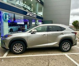 LEXUS NX NX 300H LEXUS NX 2.5 300H BUSINESS 2WD