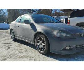 ACURA RSX 06 ACURA RSX WITH BACKUP CAMERA