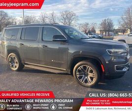 USED 2024 JEEP WAGONEER SERIES II