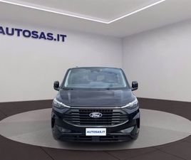 FORD TRANSIT CUSTOM TRANSIT CUSTOM COMBINATO TRANSIT CUSTOM 320 2.0 ECOBLUE 150CV PL COMBI TITANIUM