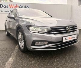VOLKSWAGEN PASSAT VARIANT VOLKSWAGEN PASSAT VIII VARIANT 2.0 TDI SCR ELEGANCE MAGYAR. GYÁRI GARANCIA. 1 TULAJDONOS
