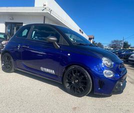 ABARTH 595 1.4 TURBO T-JET 165 CV MONSTER ENERGY Y
