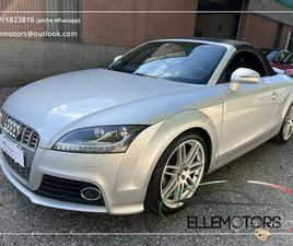 AUDI TT ROADSTER TTS PACK